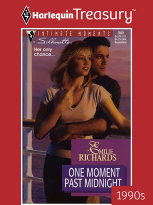cover image of One Moment Past Midnight